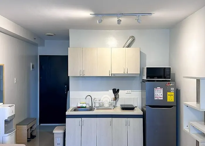 Linear Living - Furnished Near Airport * Lapu-Lapu City