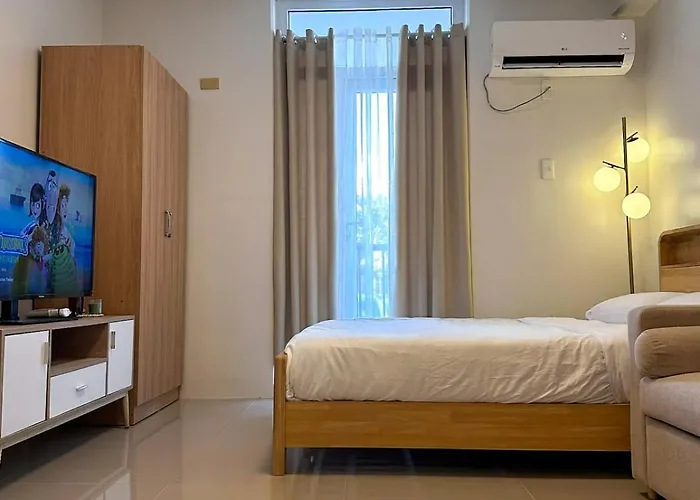 Apartment Linear Living - Furnished Near Airport *