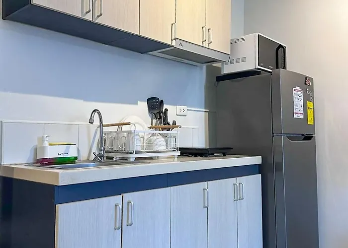 Linear Living - Furnished Near Airport Lapu-Lapu City